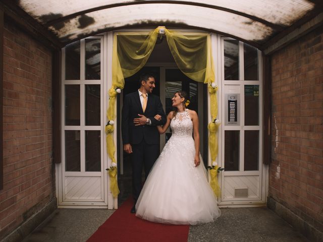 Il matrimonio di Marco e Rachele a Fossano, Cuneo 13