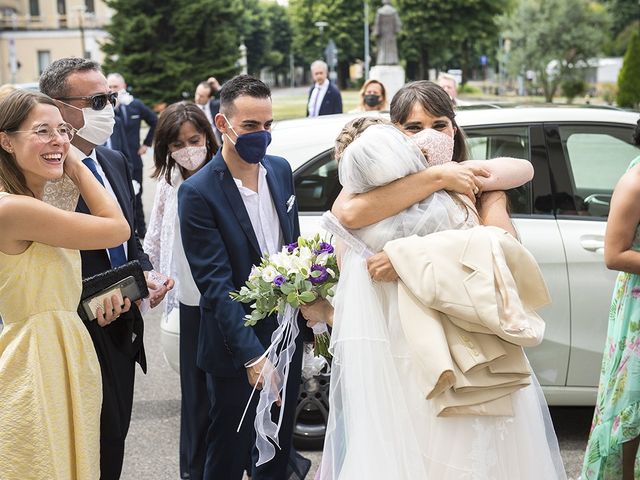 Il matrimonio di Andrea e Deborah a Uboldo, Varese 10