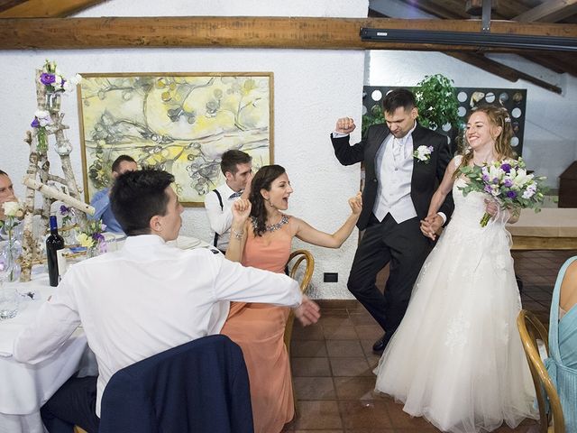 Il matrimonio di Andrea e Deborah a Uboldo, Varese 13