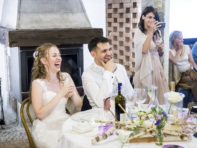 Il matrimonio di Andrea e Deborah a Uboldo, Varese 16