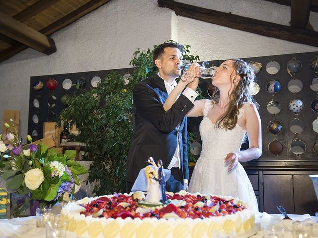 Il matrimonio di Andrea e Deborah a Uboldo, Varese 17