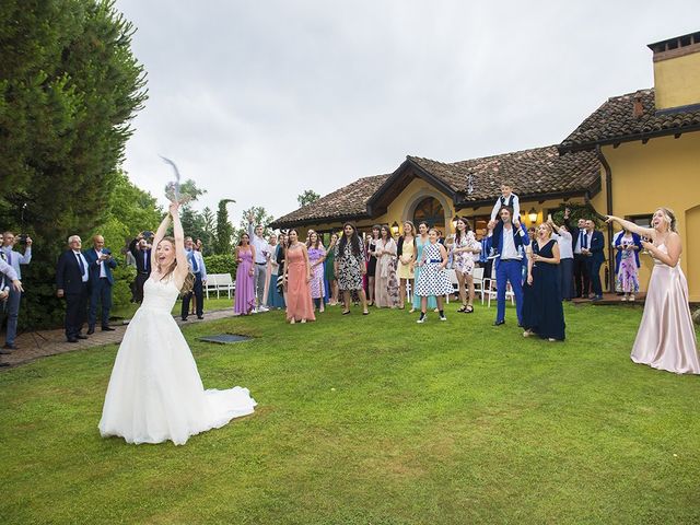 Il matrimonio di Andrea e Deborah a Uboldo, Varese 18