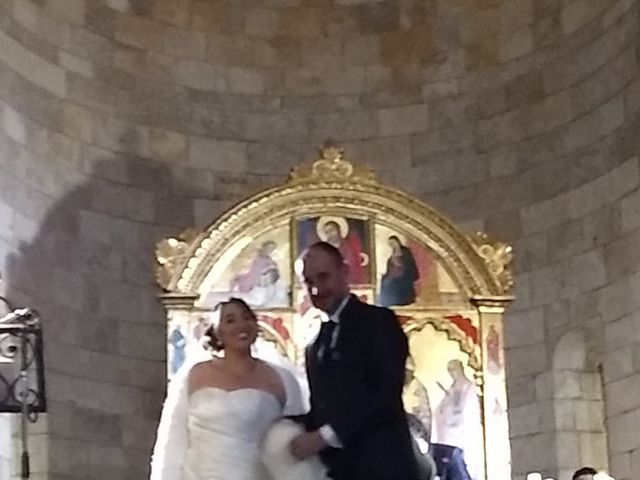 Il matrimonio di Stefano e Chiara a Monteriggioni, Siena 5
