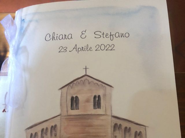 Il matrimonio di Stefano e Chiara a Monteriggioni, Siena 9