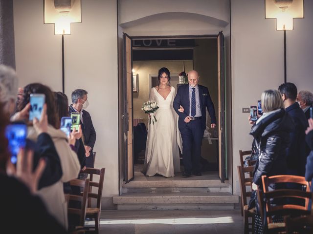 Il matrimonio di Andrea e Sara a Monzambano, Mantova 19