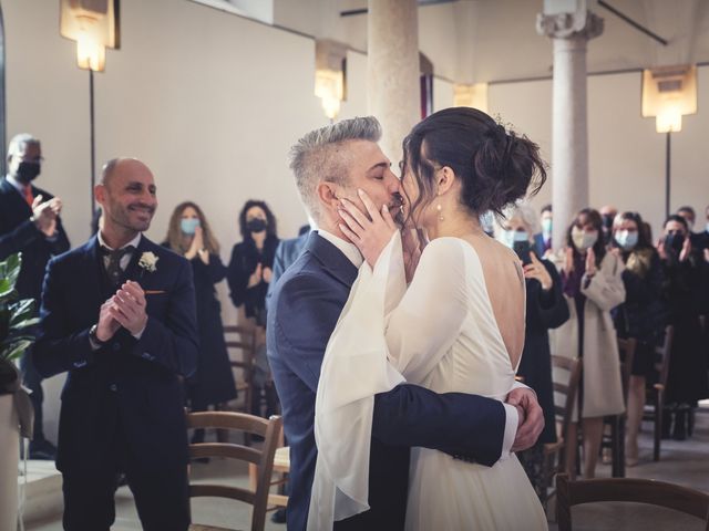 Il matrimonio di Andrea e Sara a Monzambano, Mantova 21