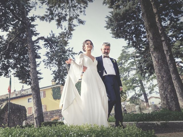 Il matrimonio di Andrea e Sara a Monzambano, Mantova 32
