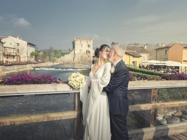 Il matrimonio di Andrea e Sara a Monzambano, Mantova 40
