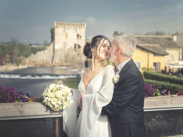 Il matrimonio di Andrea e Sara a Monzambano, Mantova 41