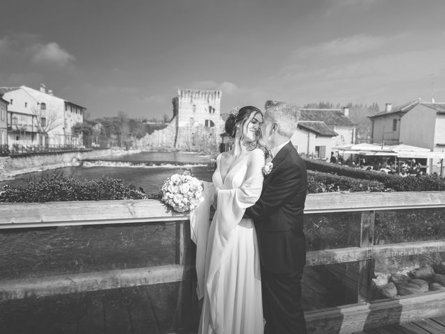 Il matrimonio di Andrea e Sara a Monzambano, Mantova 42