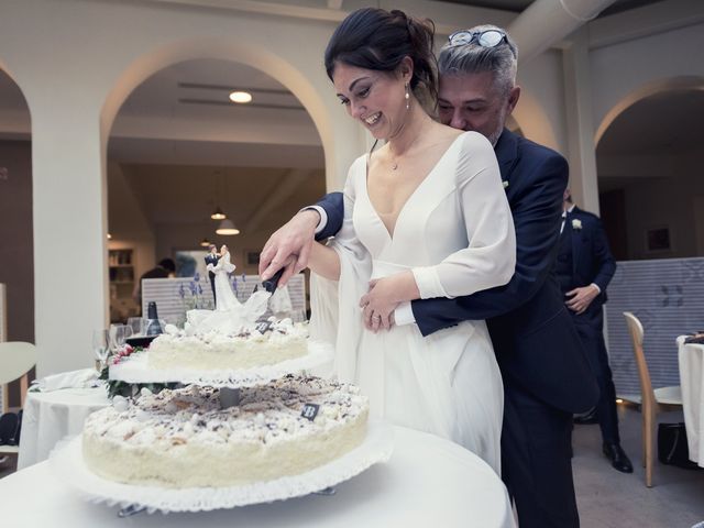 Il matrimonio di Andrea e Sara a Monzambano, Mantova 55