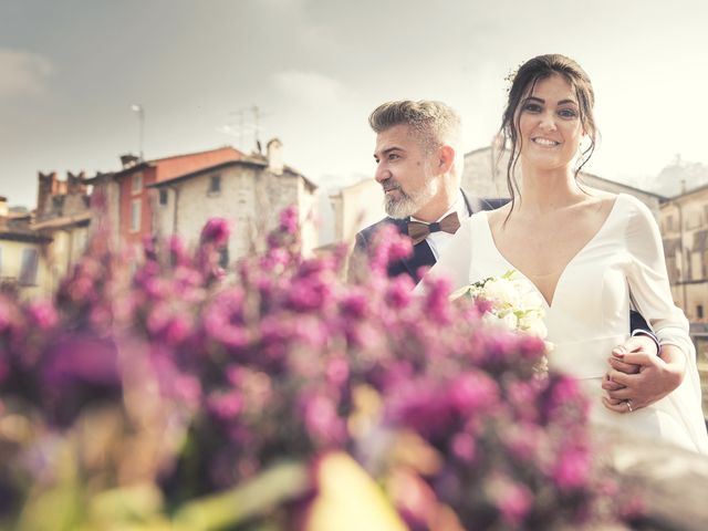 Il matrimonio di Andrea e Sara a Monzambano, Mantova 44