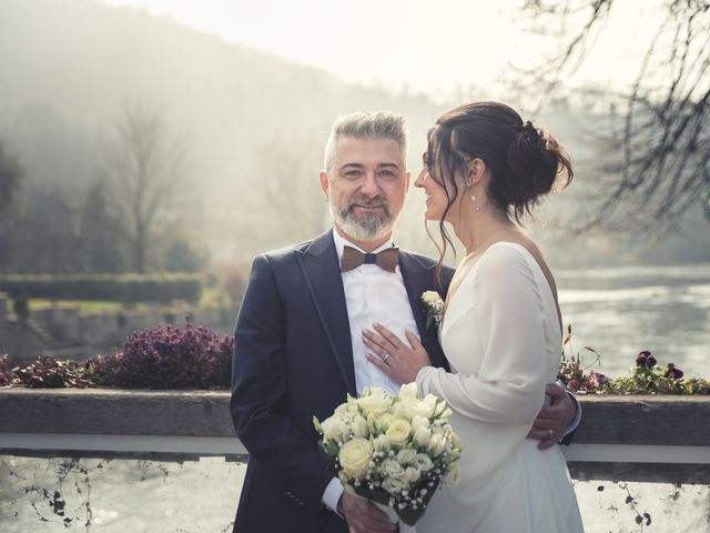 Il matrimonio di Andrea e Sara a Monzambano, Mantova 46