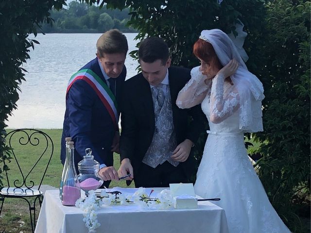 Il matrimonio di Polina e Davide a Mazzè, Torino 3