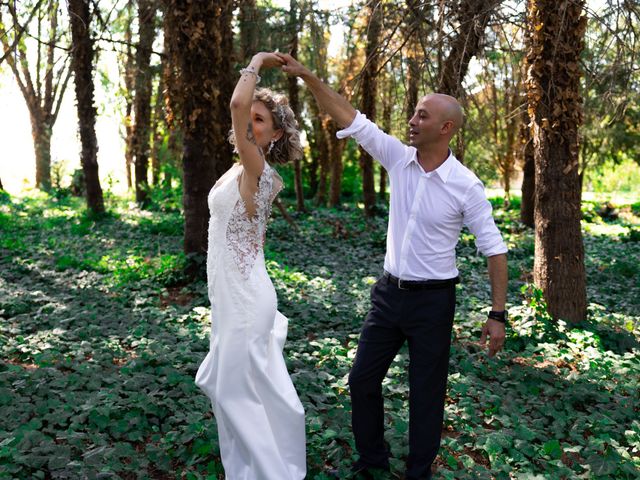 Il matrimonio di Marco e Irina a Ferrara, Ferrara 17