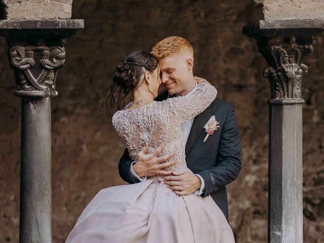 Il matrimonio di Andrea e Héloïse a Aosta, Aosta 7