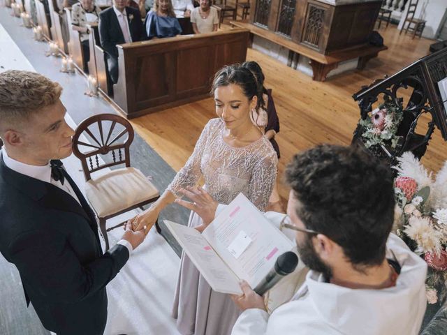 Il matrimonio di Andrea e Héloïse a Aosta, Aosta 24