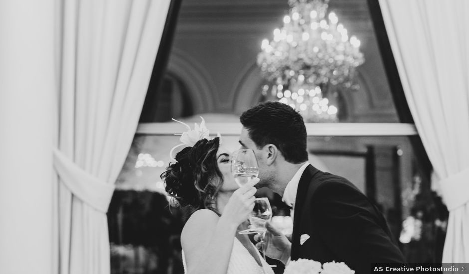 Il matrimonio di Claudia e Thomas a Rimini, Rimini