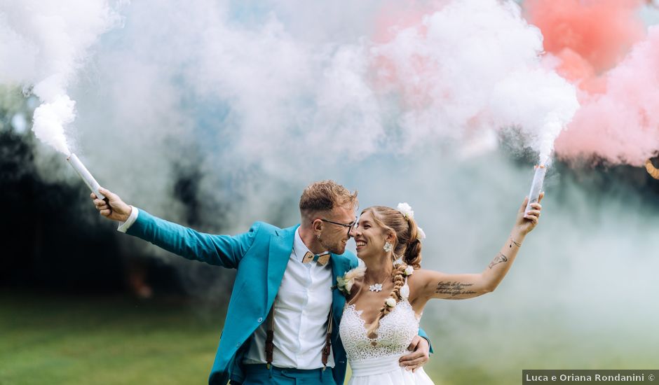 Il matrimonio di Valerio e Monica a Inveruno, Milano