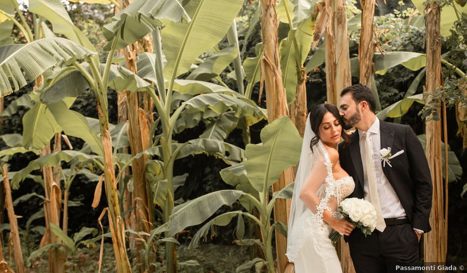 Il matrimonio di Giuseppe e Stefania a Gussola, Cremona