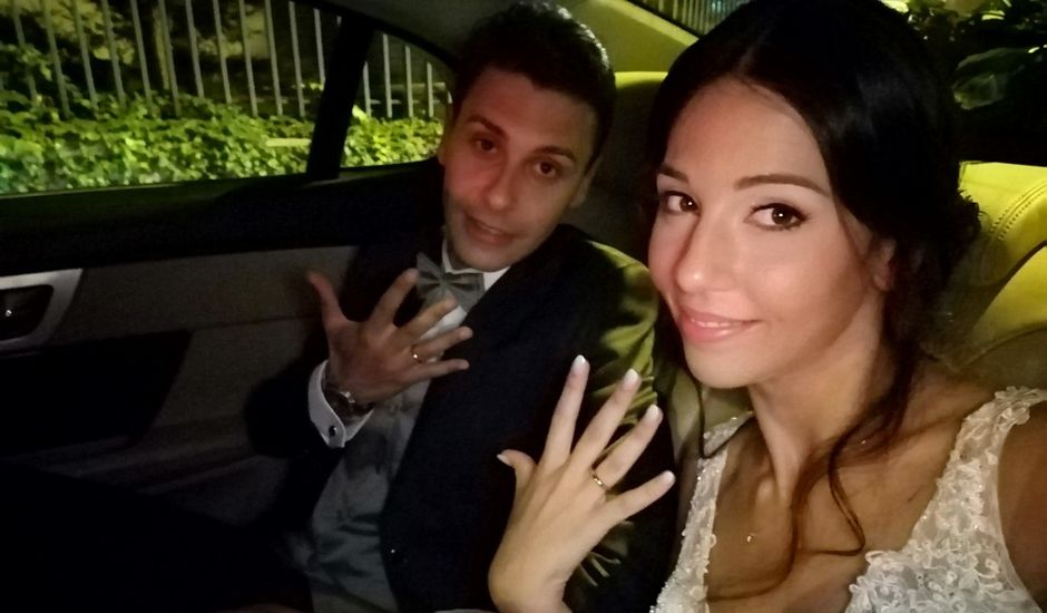 Il matrimonio di Floriana  e Danilo  a Acireale, Catania