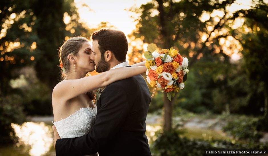 Il matrimonio di Gerardo e Silvia a Roma, Roma