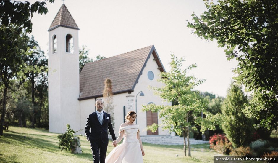 Il matrimonio di Antonio e Orsola a Cautano, Benevento