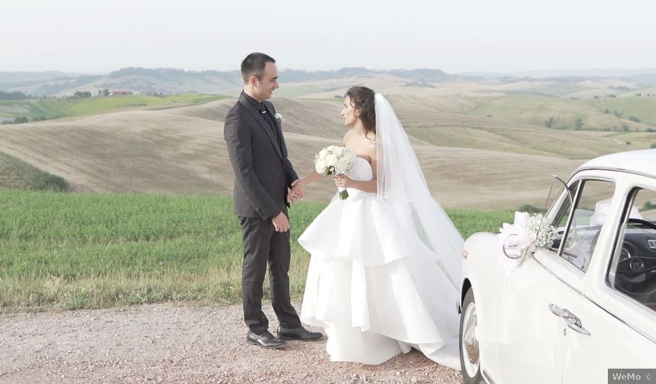 Il matrimonio di Alessio e Giada a Livorno, Livorno