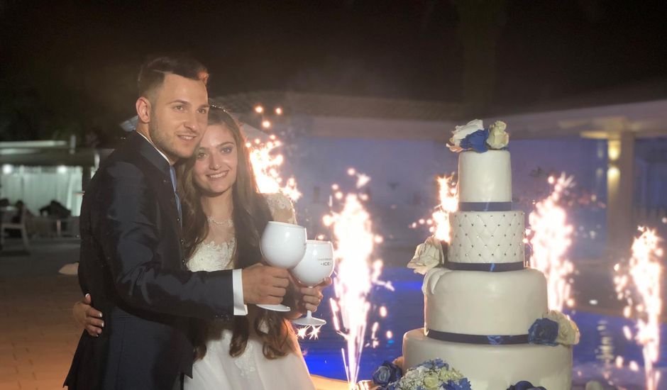 Il matrimonio di Emmanuel e Anna a Torre del Greco, Napoli