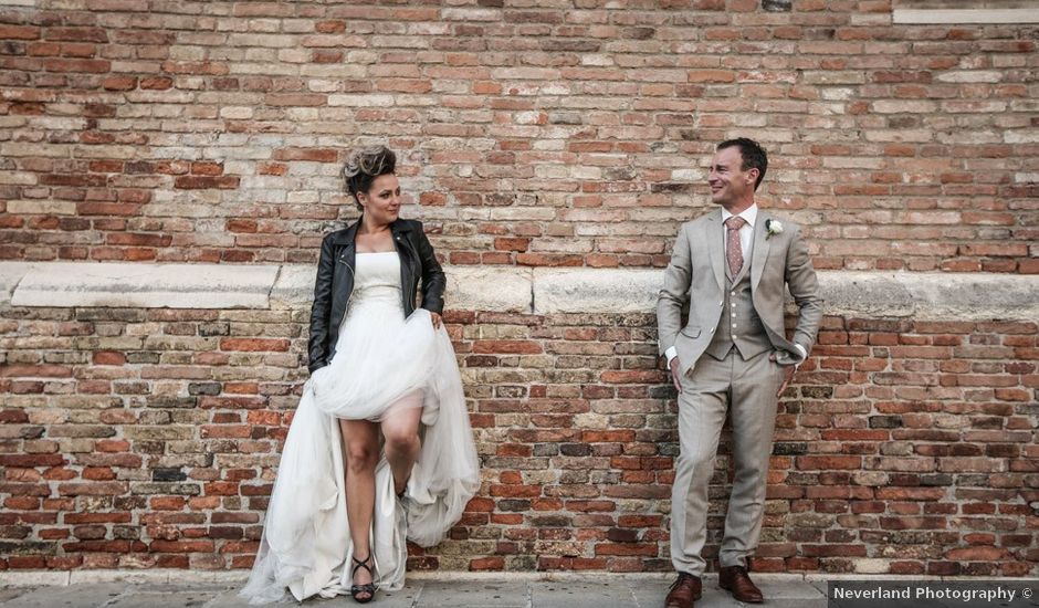 Il matrimonio di Gianluca e Roxanne a Vicenza, Vicenza