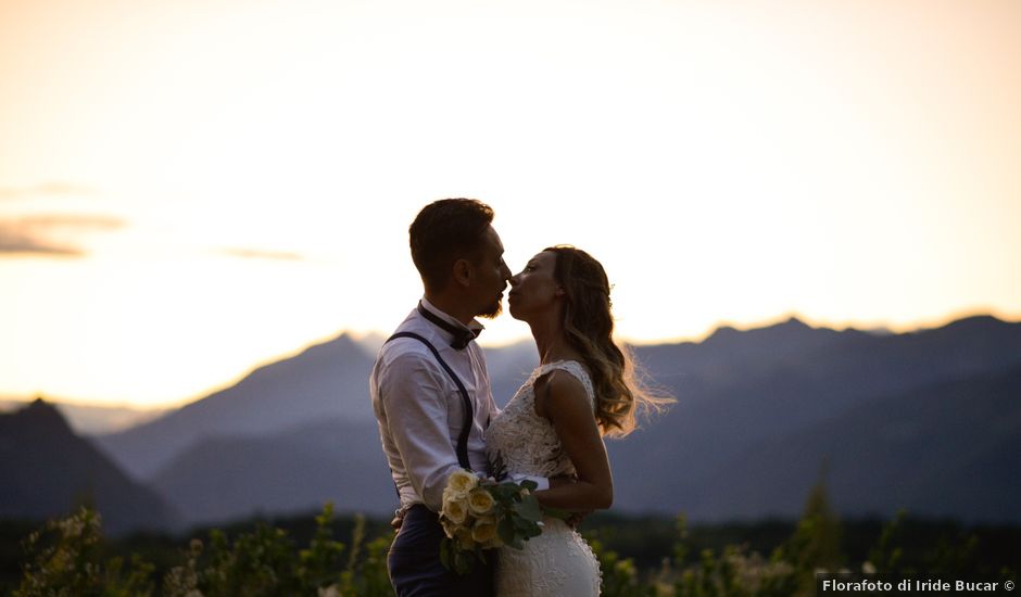 Il matrimonio di Filippo e Federica a Torino, Torino