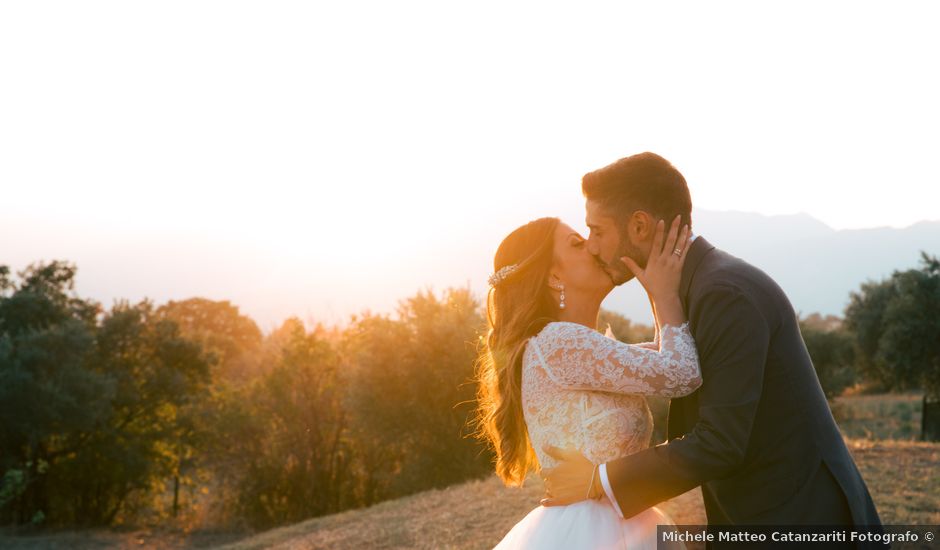 Il matrimonio di Mattia e Francesca a Castrovillari, Cosenza