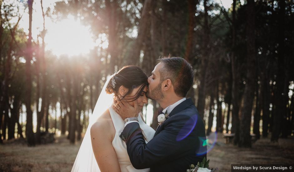 Il matrimonio di Domenico e Sabina a Rossano, Cosenza