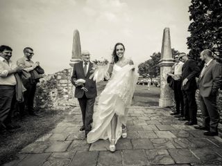Le nozze di Giulia e Luca