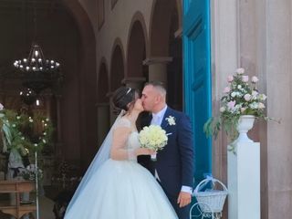 Le nozze di Giulia e Francesco  1