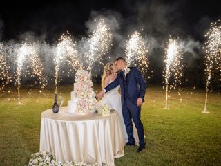 Le nozze di Veronica e Francesco