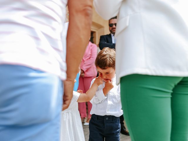 Il matrimonio di Luca e Giulia a Borgosesia, Vercelli 32