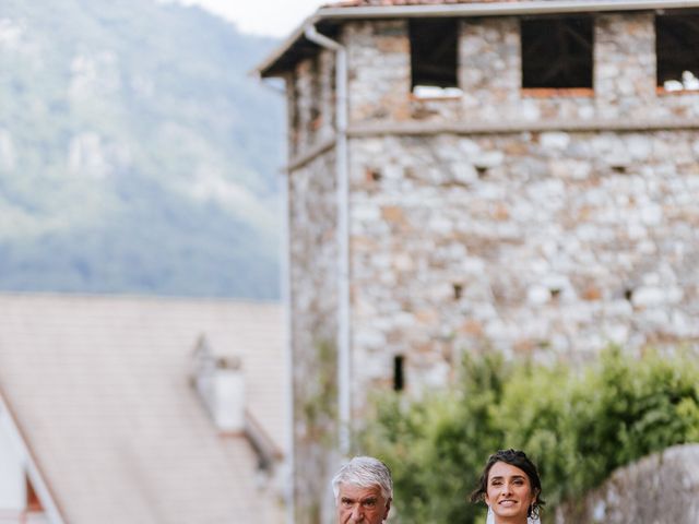 Il matrimonio di Luca e Giulia a Borgosesia, Vercelli 38