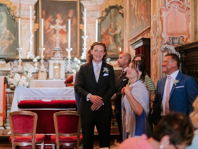 Il matrimonio di Luca e Giulia a Borgosesia, Vercelli 39