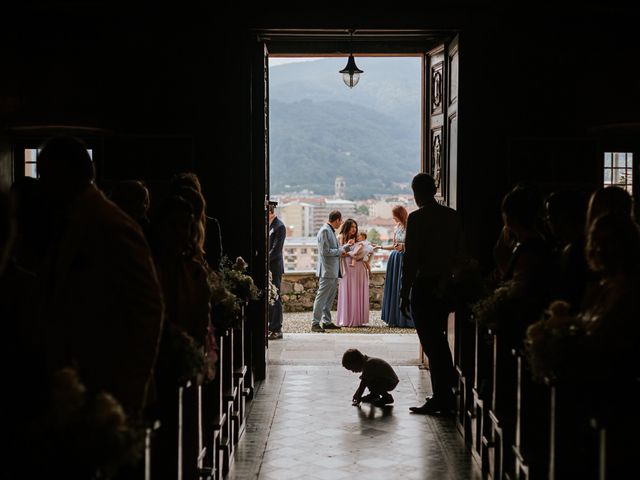 Il matrimonio di Luca e Giulia a Borgosesia, Vercelli 40