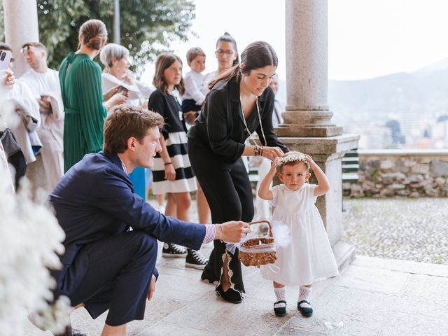 Il matrimonio di Luca e Giulia a Borgosesia, Vercelli 41