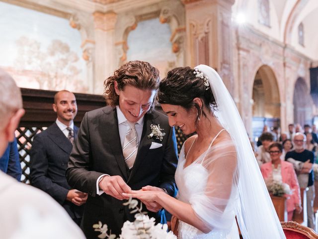 Il matrimonio di Luca e Giulia a Borgosesia, Vercelli 46