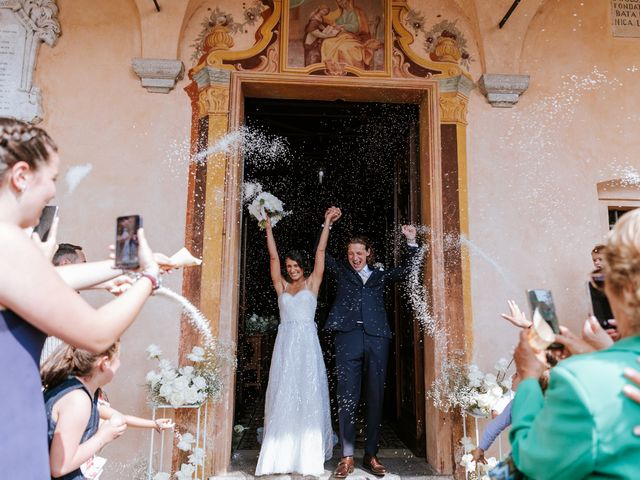 Il matrimonio di Luca e Giulia a Borgosesia, Vercelli 60