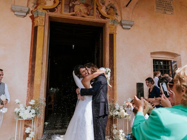 Il matrimonio di Luca e Giulia a Borgosesia, Vercelli 61