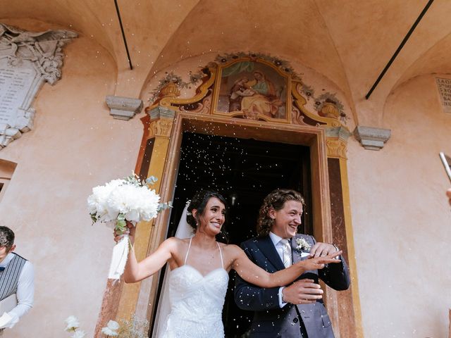 Il matrimonio di Luca e Giulia a Borgosesia, Vercelli 62