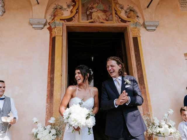 Il matrimonio di Luca e Giulia a Borgosesia, Vercelli 63