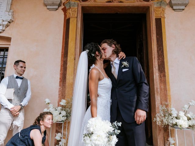 Il matrimonio di Luca e Giulia a Borgosesia, Vercelli 65