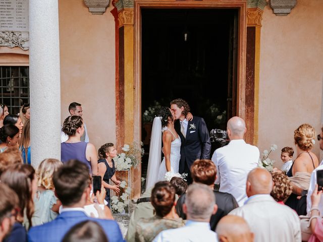 Il matrimonio di Luca e Giulia a Borgosesia, Vercelli 68