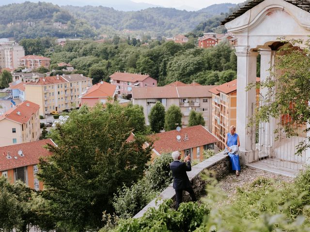 Il matrimonio di Luca e Giulia a Borgosesia, Vercelli 70