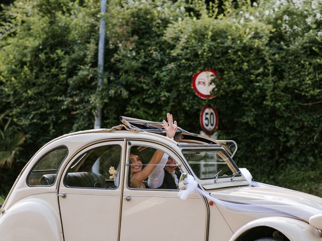 Il matrimonio di Luca e Giulia a Borgosesia, Vercelli 89